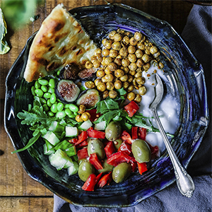 sund mad økologisk takeaway